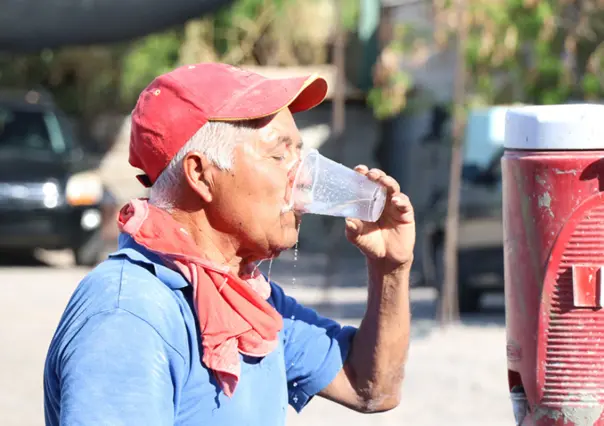 Registra Baja California Sur 3 casos de golpe de calor, ¿cómo detectarlo?