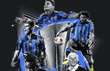 Atalanta le quita el invicto a Bayer Leverkusen y gana la Europa League