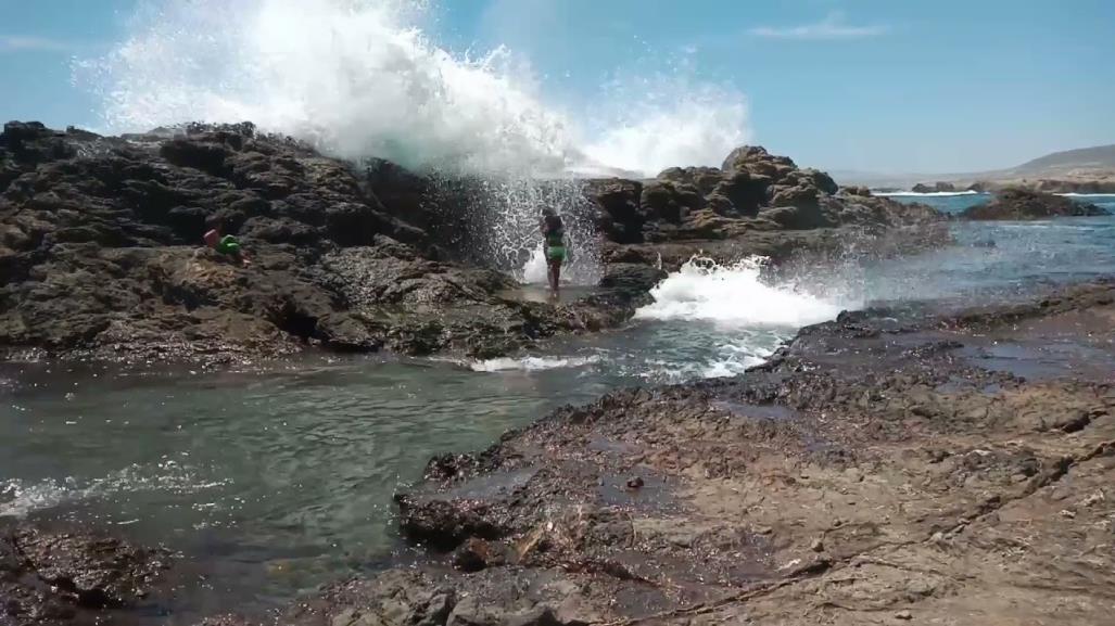 Descubre las Bufadoras de Baja California Sur: La Ventana y Bahía Asunción