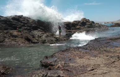 Descubre las Bufadoras de Baja California Sur: La Ventana y Bahía Asunción