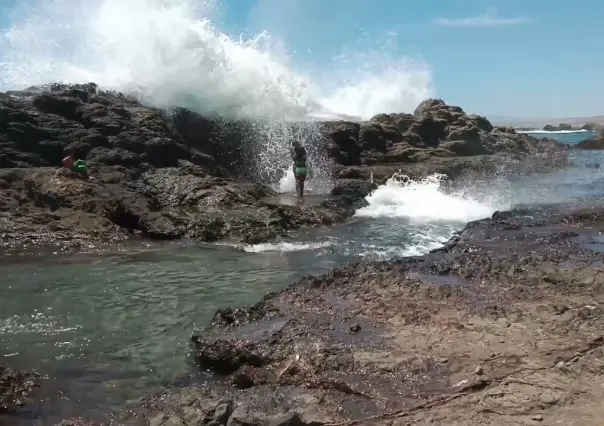 Descubre las Bufadoras de Baja California Sur: La Ventana y Bahía Asunción