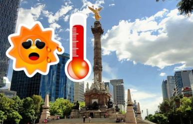 ¡Ya vete por favor! UNAM advierte temperaturas de hasta 35 grados en CDMX