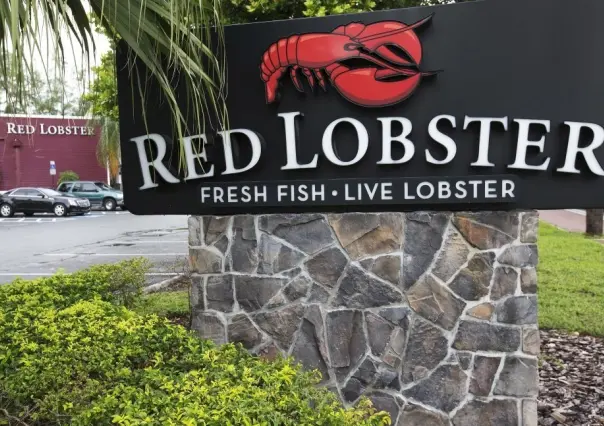 Red Lobster se declara en bancarrota por desafíos financieros