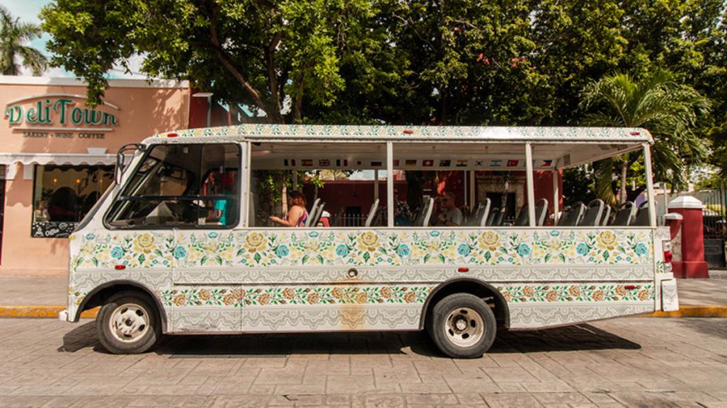 Conoce la Gua Gua, un histórico tour para descubrir las maravillas de Mérida