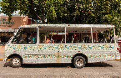 Conoce la Gua Gua, un histórico tour para descubrir las maravillas de Mérida