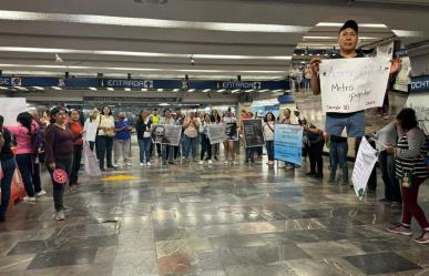 ¡Hoy dejan entrar gratis al Metro! La CNTE hoy no toma vialidades