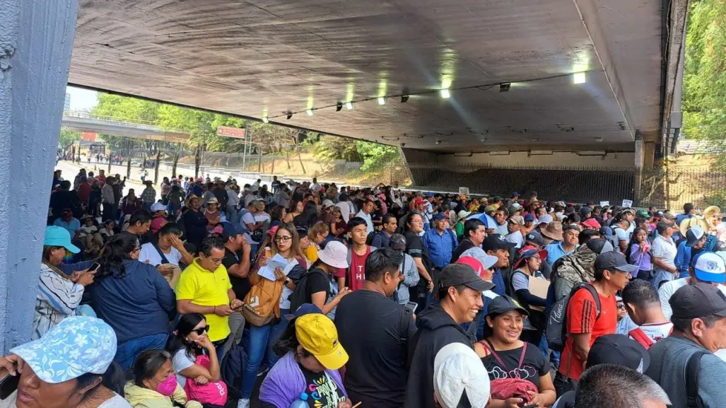 Marcha de profesores y paro de trabajadores del Poder Judicial: Lugar y hora