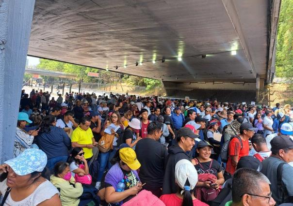 Marcha de profesores y paro de trabajadores del Poder Judicial: Lugar y hora