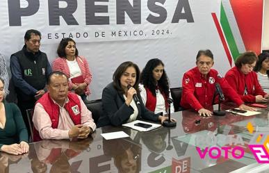 Con protección 27 candidatos del PRI en Edomex