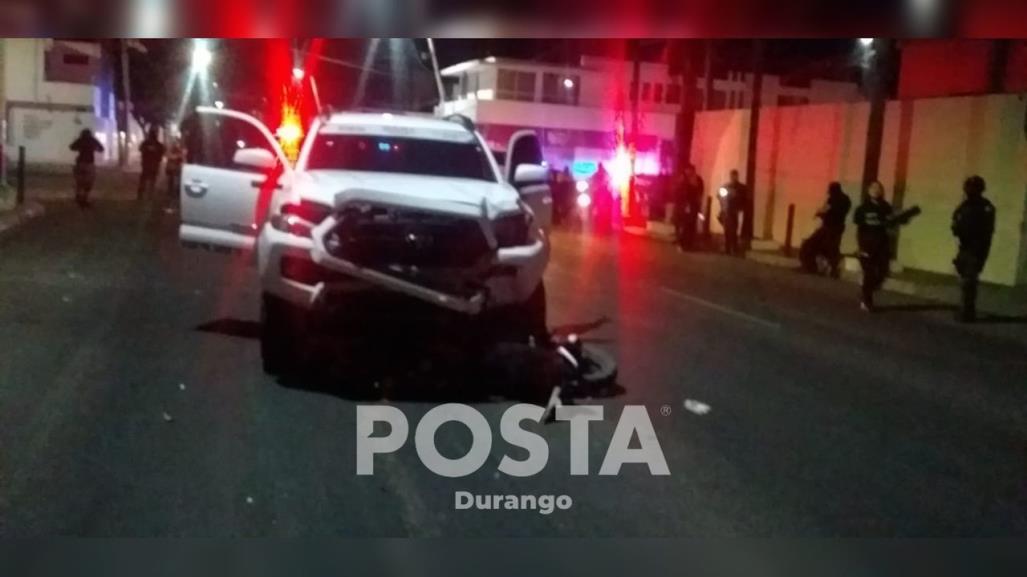 Muere jovencito por accidente en motocicleta; 5 personas recibirán sus órganos