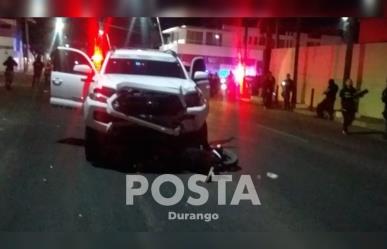 Muere jovencito por accidente en motocicleta; 5 personas recibirán sus órganos