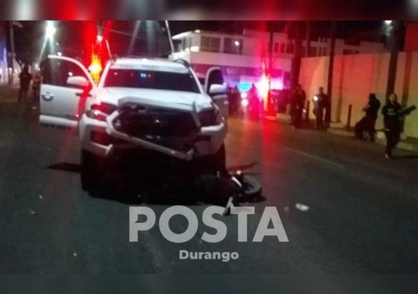 Muere jovencito por accidente en motocicleta; 5 personas recibirán sus órganos