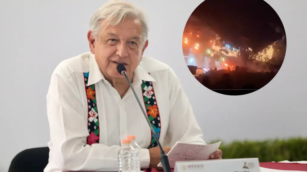 Samuel García confirma cinco muertos en San Pedro; AMLO lamenta accidente