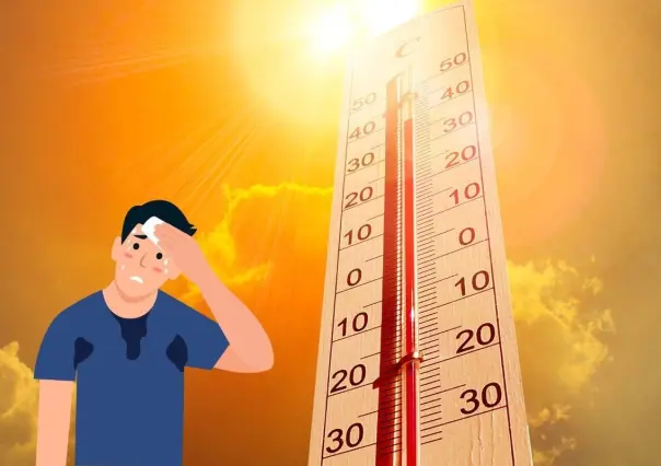 Fin de semana con más de 40 grados: ¿Cómo evitar el golpe de calor?