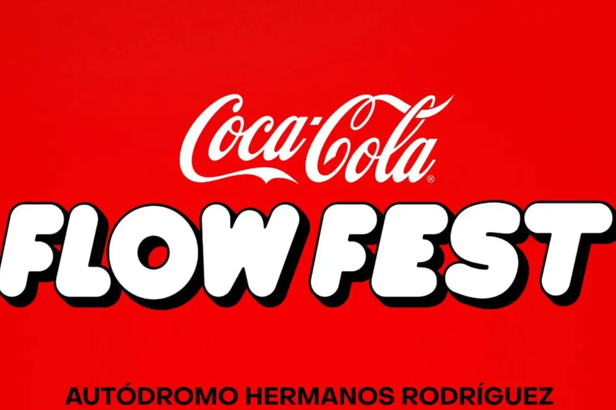 Flow Fest 2024, Foto: Instagram @cocacola_flow