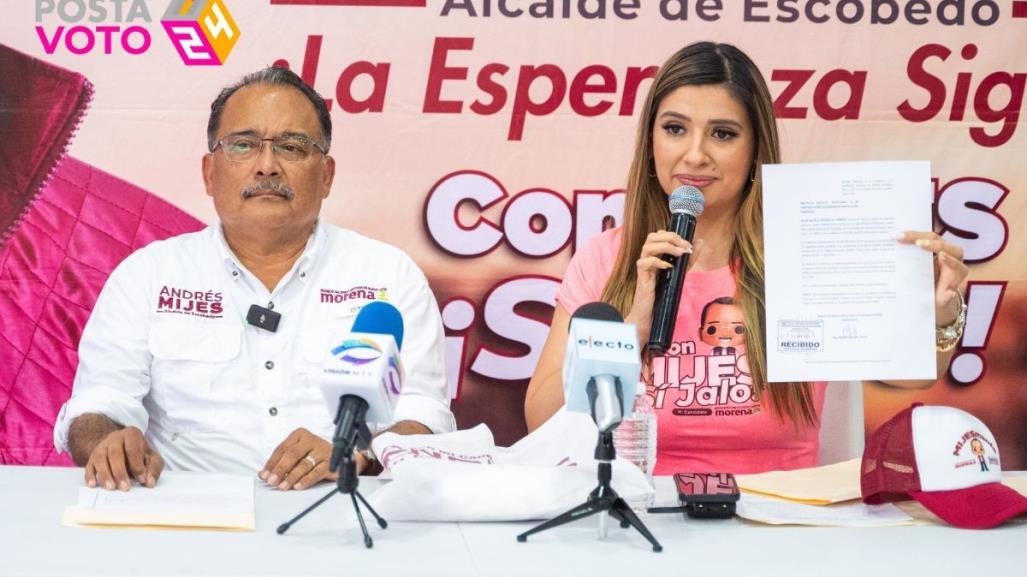 Mayela González se une al equipo de Andrés Mijes