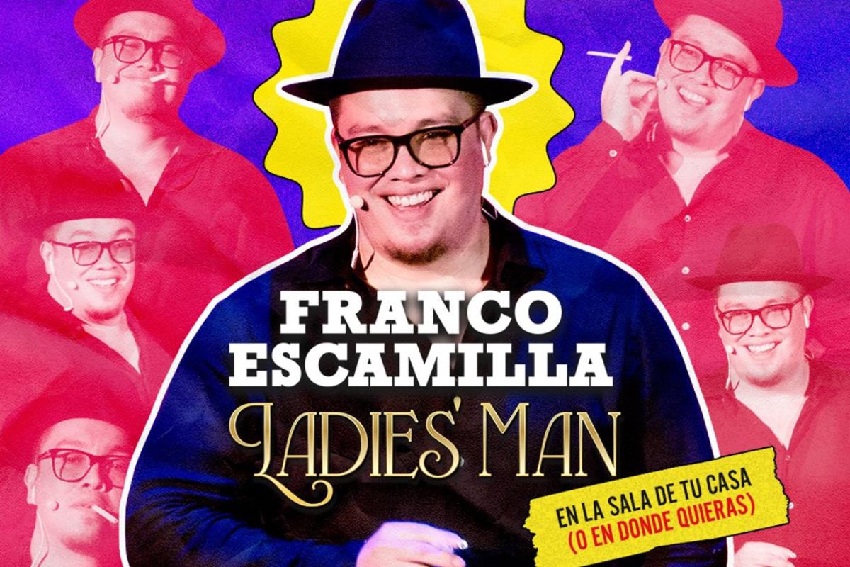 Ladies Man de Franco Escamilla, Foto: X (Twitter) @NetflixLAT