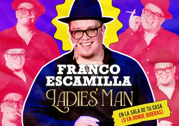 ¿Cuándo y a qué hora se estrena Ladies’ Man de Franco Escamilla en Netflix?