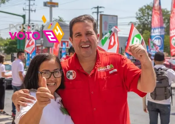 José Luis Garza Ochoa garantiza abasto de agua en Guadalupe