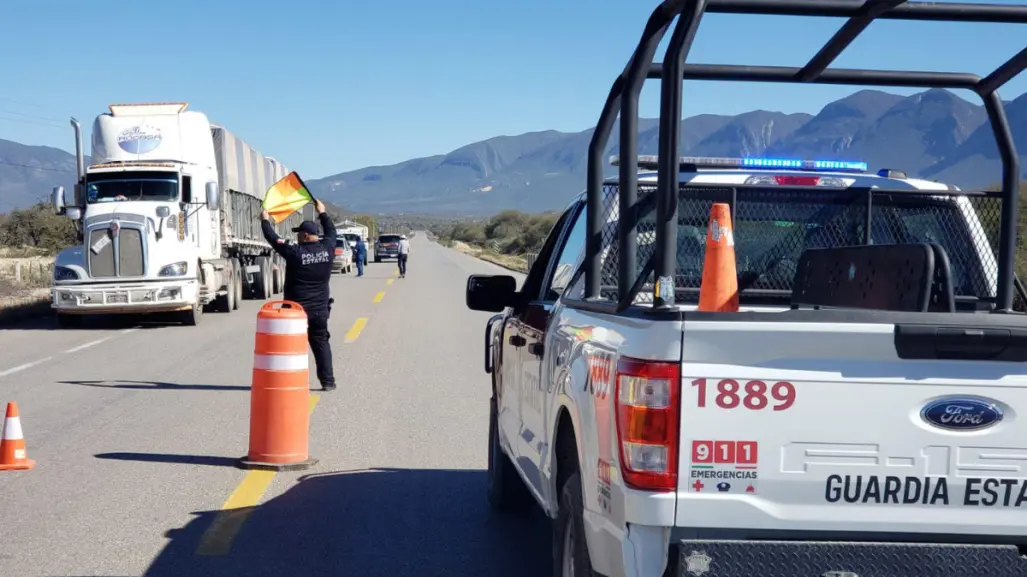 En junio podría entrar en operación Guardia de Tránsito en Tamaulipas