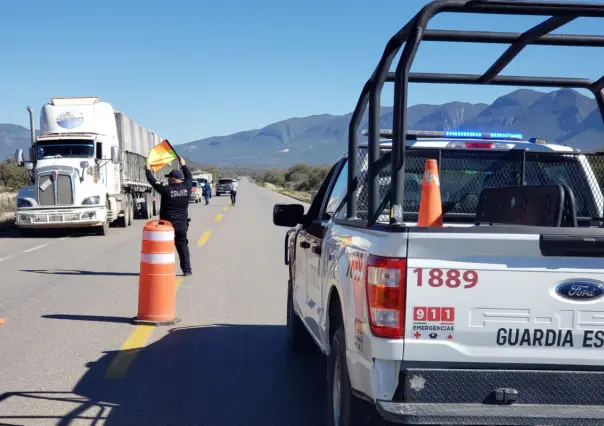 En junio podría entrar en operación Guardia de Tránsito en Tamaulipas