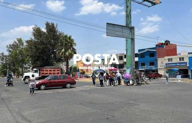 Crisis de agua en Ecatepec: vecinos exigen solución