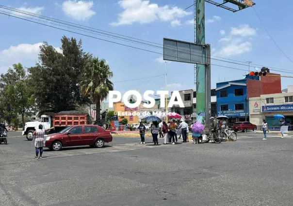 Crisis de agua en Ecatepec: vecinos exigen solución