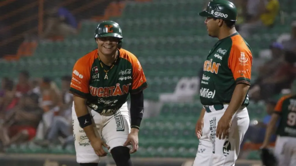 Leones de Yucatán saca aplastante victoria ante los Piratas de Campeche