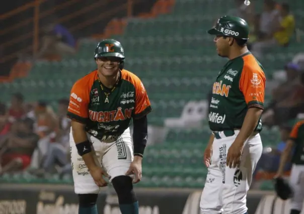 Leones de Yucatán saca aplastante victoria ante los Piratas de Campeche