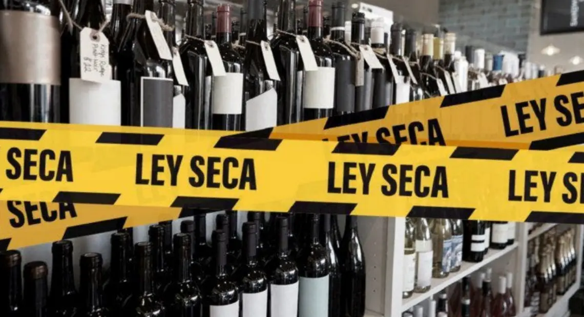 Aún no se ha confirmado en Yucatán la ley seca, en las elecciones del 02 de junio 2024. Foto: Redes