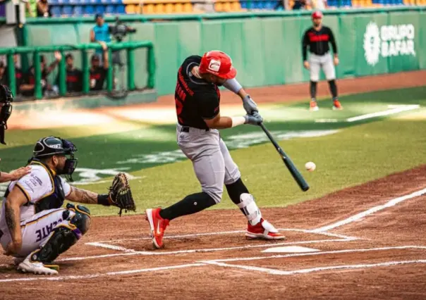 Caliente de Durango inicia serie con derrota ante Dorados