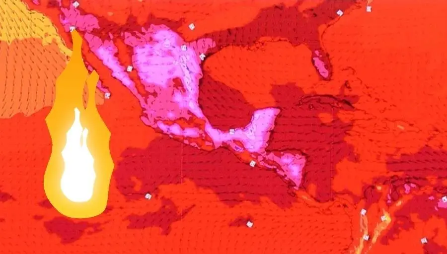 Habrá más calor y más contaminación, advierte UNAM