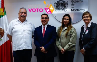 Gobierno de Monterrey y Fiscalía Electoral: seguridad en elecciones 2023-2024