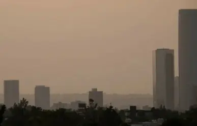 Nueve y contando...Hay contingencia ambiental en el Valle de México