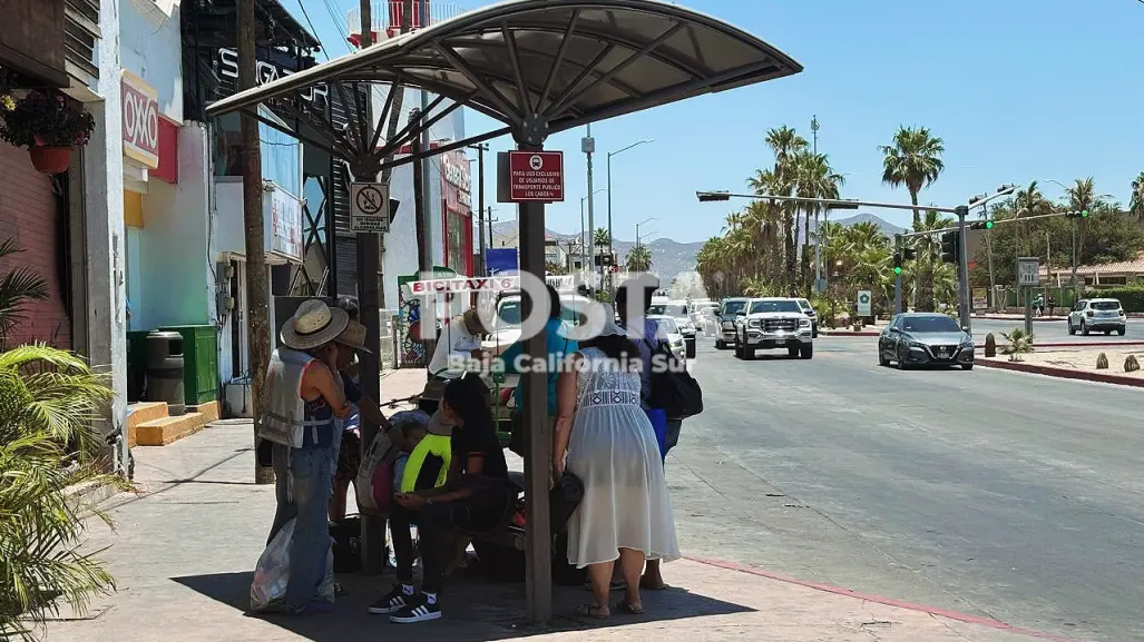 Preocupación en Los Cabos por tercera ola de calor que superaría los 45°C