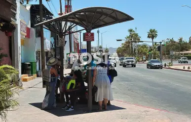 Preocupación en Los Cabos por tercera ola de calor que superaría los 45°C