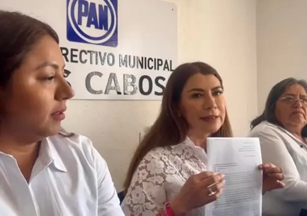 Denuncian a Gaby Montoya por supuesta compra de votos