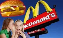 Este es el código de McDonalds para comprar tu cuarto de libra por solo 28 pesos Este es el código de McDonalds para comprar tu cuarto de libra por solo 28 pesos