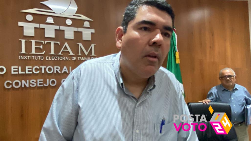 Ietam no ve riesgos en proceso electoral