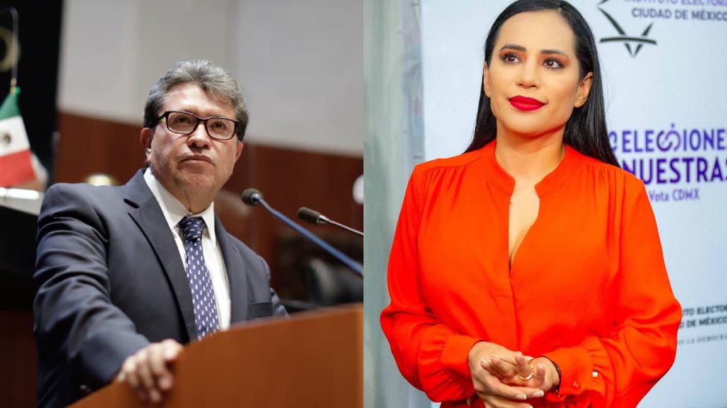 Carta pública de Sandra Cuevas promete revelar información sobre Ricardo Monreal