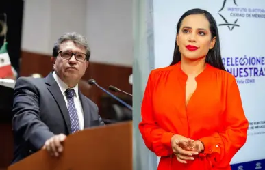 Carta pública de Sandra Cuevas promete revelar información sobre Ricardo Monreal