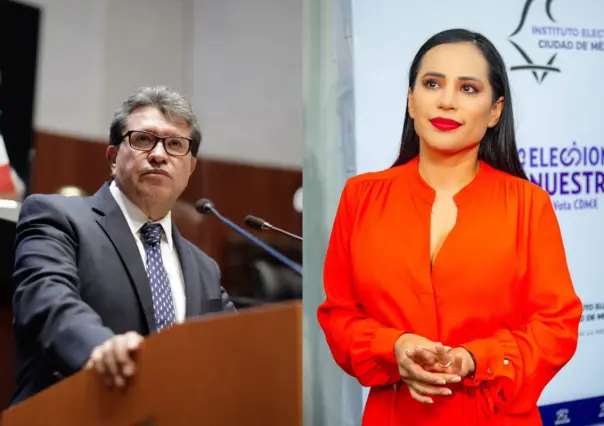 Carta pública de Sandra Cuevas promete revelar información sobre Ricardo Monreal