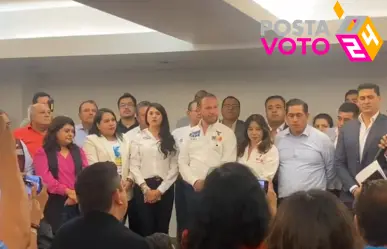 Santiago Taboada refuerza su campaña con militantes de Morena y MC