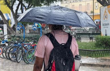 Pronostican el inicio de la temporada de lluvias para la Península de Yucatán