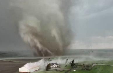 Ciclón en Estados Unidos mata a 4 personas: ¿Cómo saber si hubo un tornado?