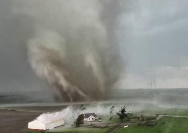 Ciclón en Estados Unidos mata a 4 personas: ¿Cómo saber si hubo un tornado?