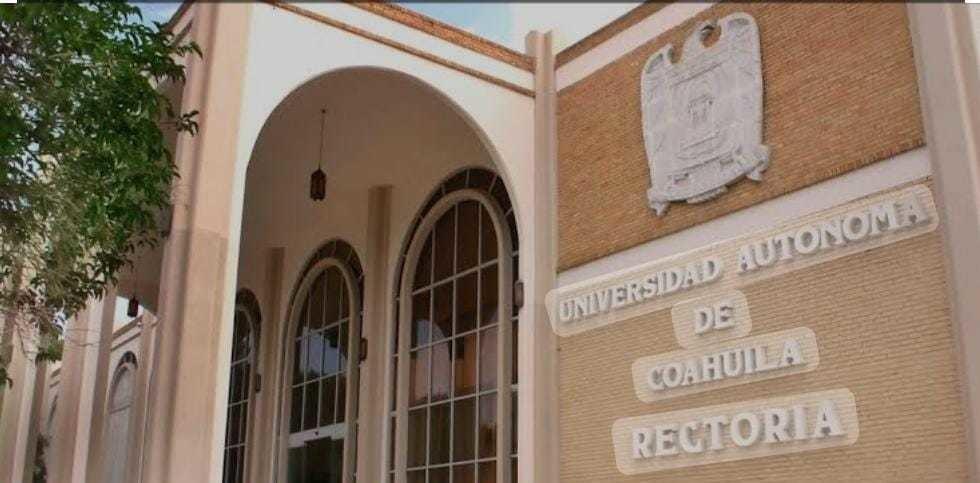 Esperan mayor matrícula en UAdeC para el próximo semestre. (Fotografía: UAdeC)