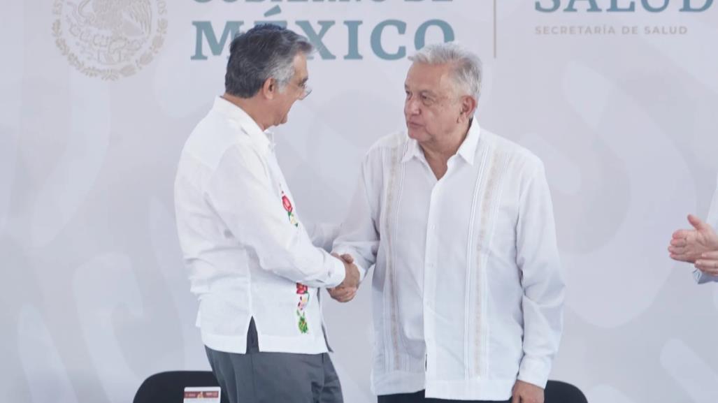 Anuncia AMLO visita a Tamaulipas el próximo 27 de mayo