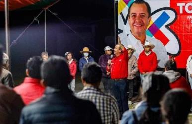 Coatepec Harinas: Violencia y amenazas a candidato del PRI