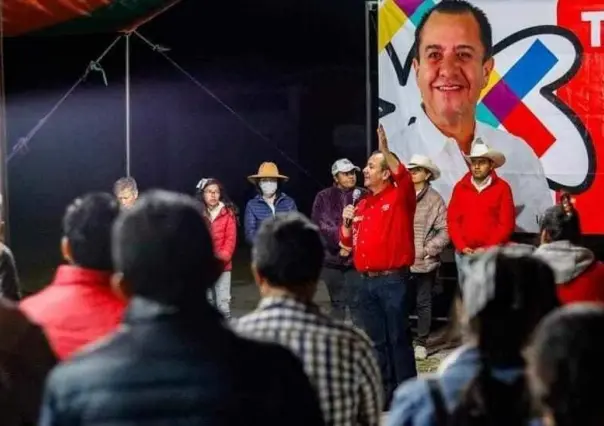 Coatepec Harinas: Violencia y amenazas a candidato del PRI